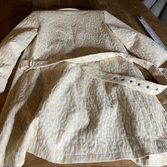 Lovers + Friends Jay Blazer Dress Neutral Leopard - Picture 8 of 8